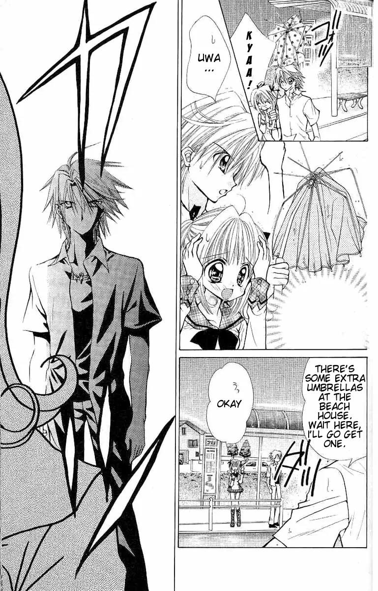 Mermaid Melody Pichi Pichi Pitch Chapter 10 page 8 - Chapter 10