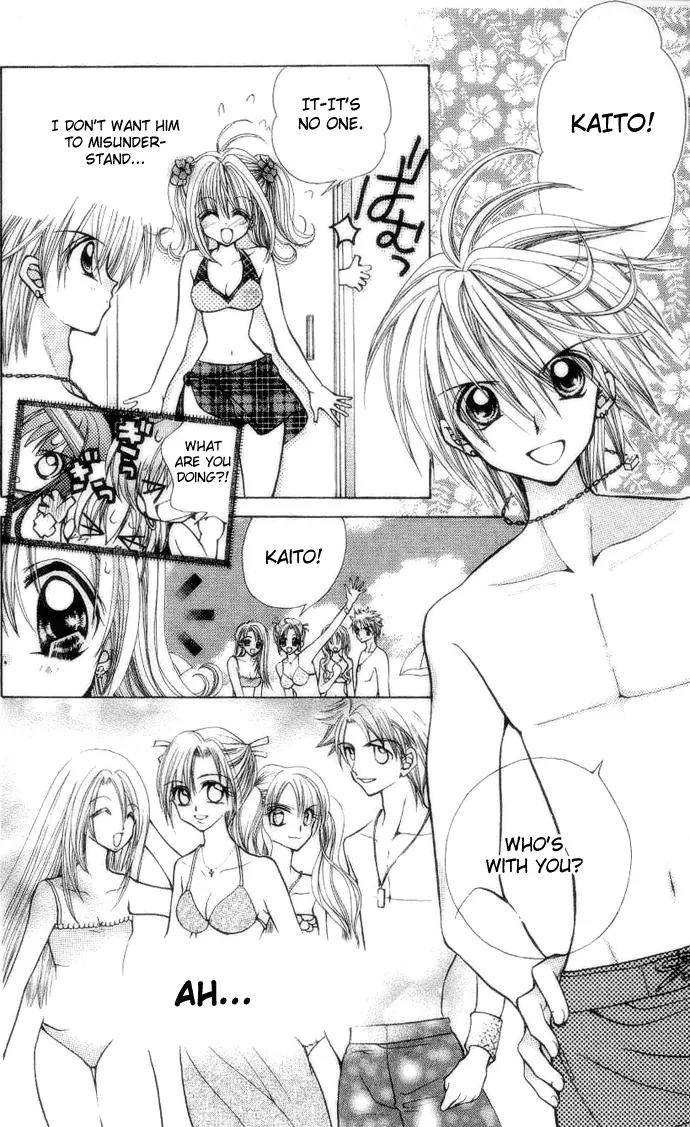Mermaid Melody Pichi Pichi Pitch Chapter 11 page 11 - Chapter 11