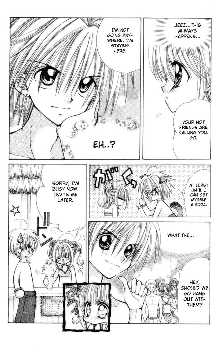 Mermaid Melody Pichi Pichi Pitch Chapter 11 page 12 - Chapter 11