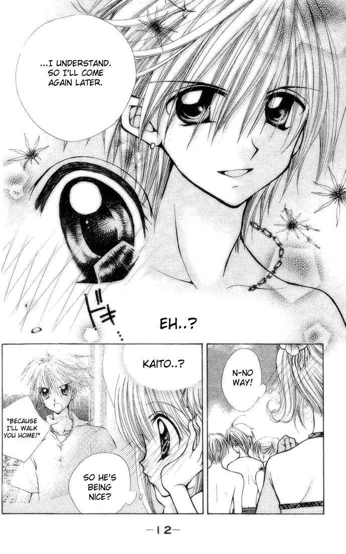 Mermaid Melody Pichi Pichi Pitch Chapter 11 page 13 - Chapter 11