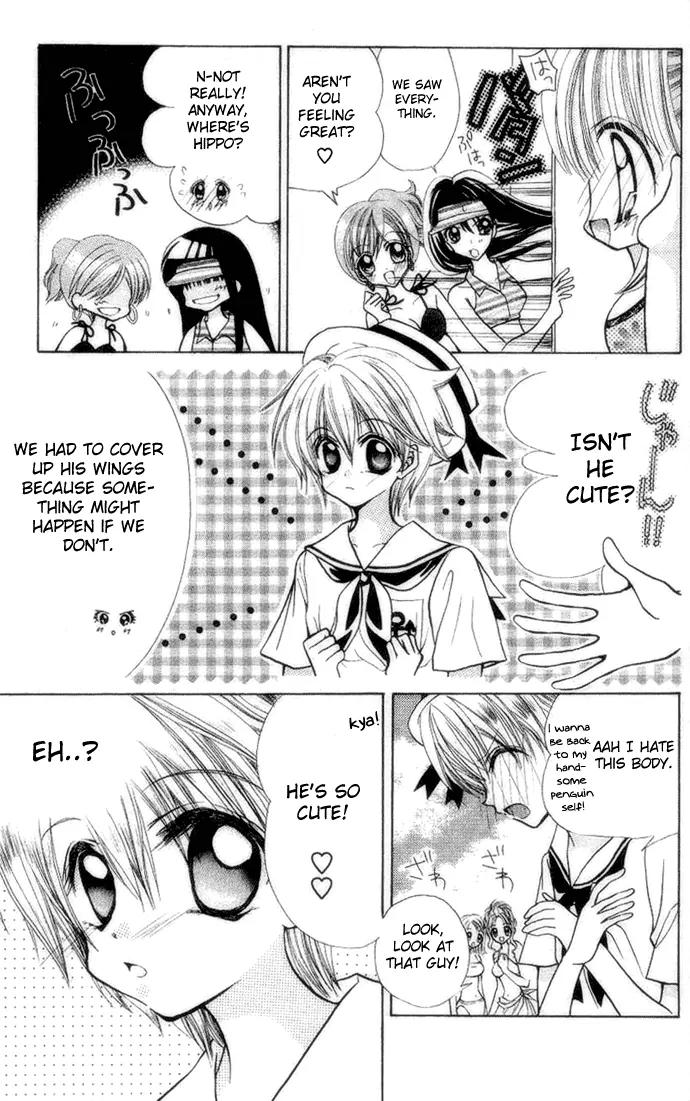 Mermaid Melody Pichi Pichi Pitch Chapter 11 page 14 - Chapter 11