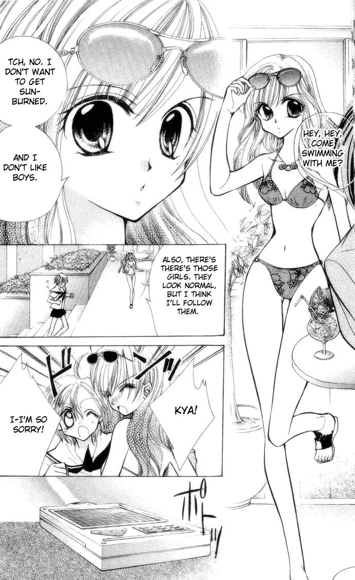 Mermaid Melody Pichi Pichi Pitch Chapter 11 page 19 - Chapter 11