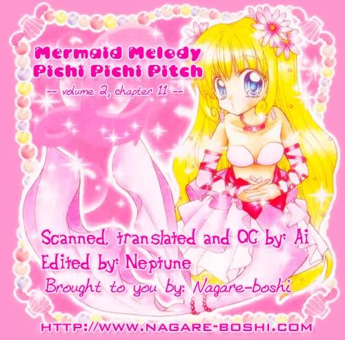 Mermaid Melody Pichi Pichi Pitch Chapter 11 page 2 - Chapter 11