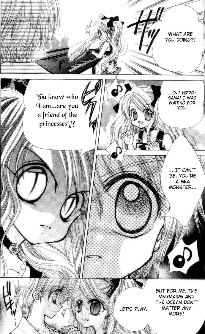 Mermaid Melody Pichi Pichi Pitch Chapter 11 page 21 - Chapter 11