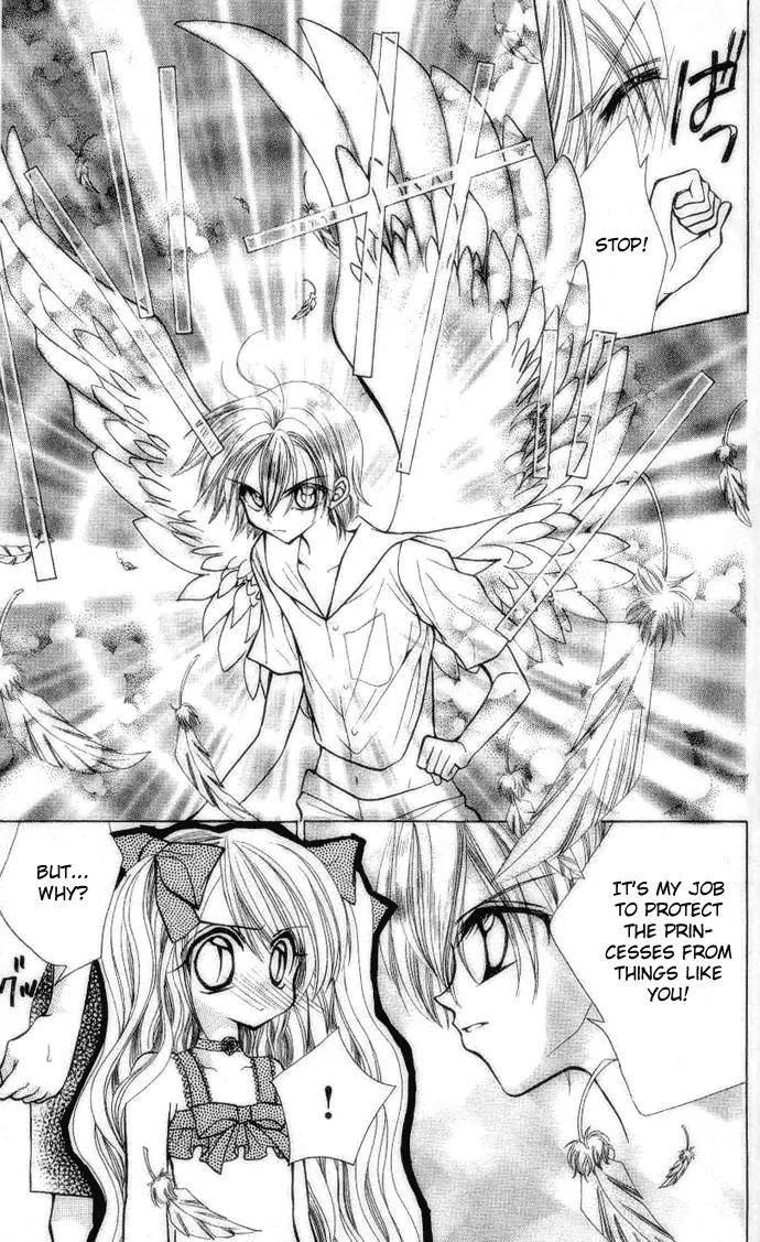 Mermaid Melody Pichi Pichi Pitch Chapter 11 page 22 - Chapter 11
