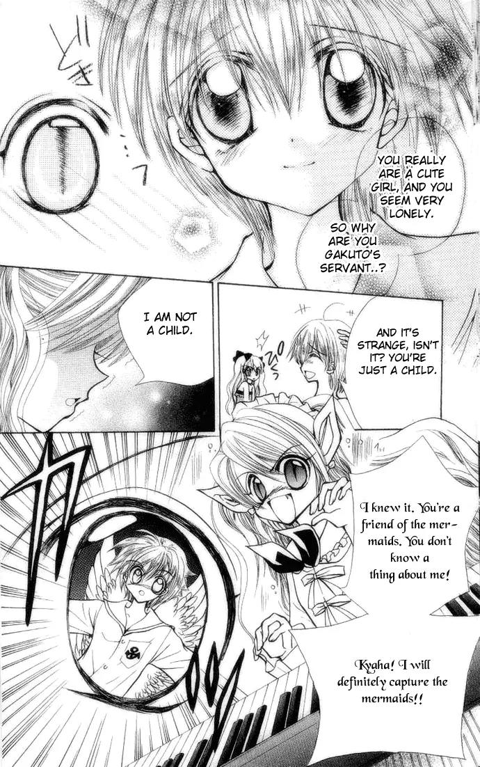 Mermaid Melody Pichi Pichi Pitch Chapter 11 page 23 - Chapter 11
