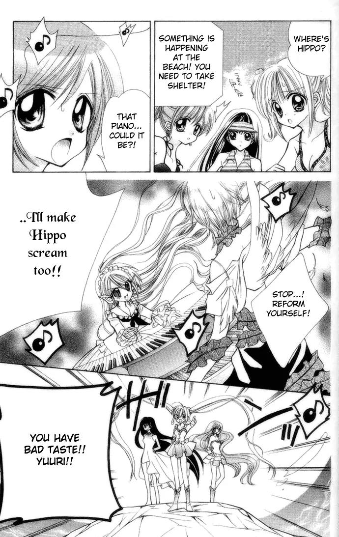 Mermaid Melody Pichi Pichi Pitch Chapter 11 page 24 - Chapter 11