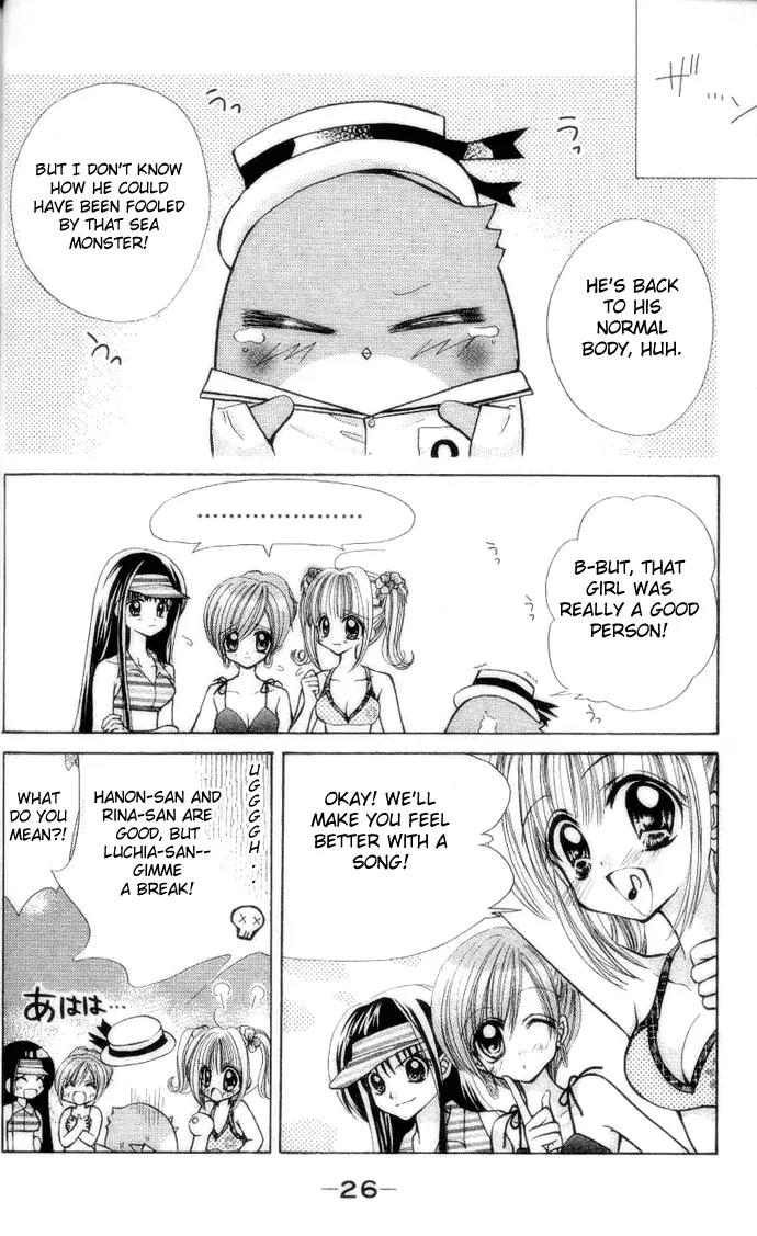 Mermaid Melody Pichi Pichi Pitch Chapter 11 page 26 - Chapter 11