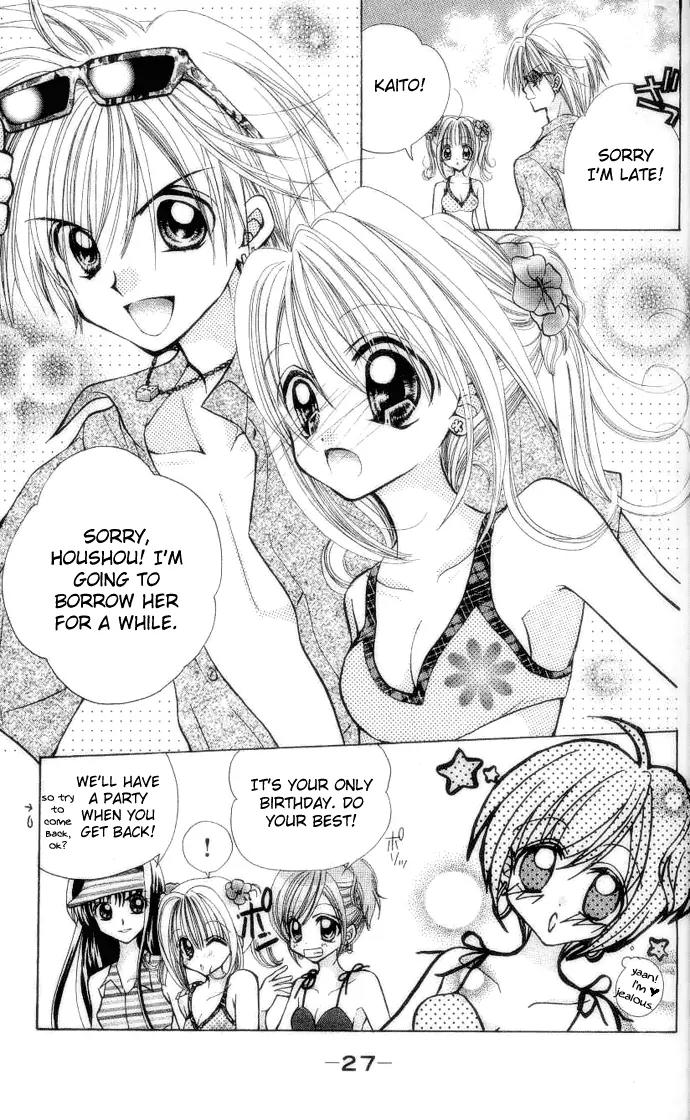 Mermaid Melody Pichi Pichi Pitch Chapter 11 page 27 - Chapter 11