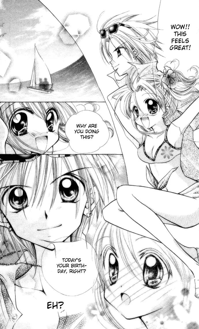 Mermaid Melody Pichi Pichi Pitch Chapter 11 page 28 - Chapter 11