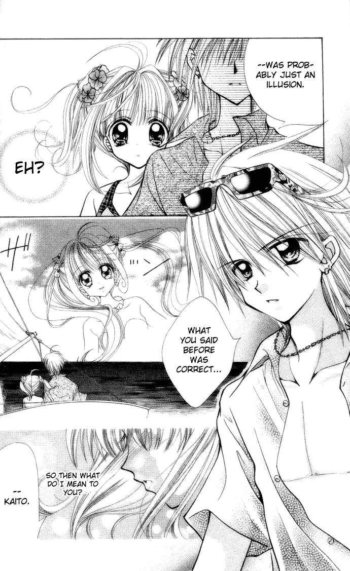 Mermaid Melody Pichi Pichi Pitch Chapter 11 page 30 - Chapter 11