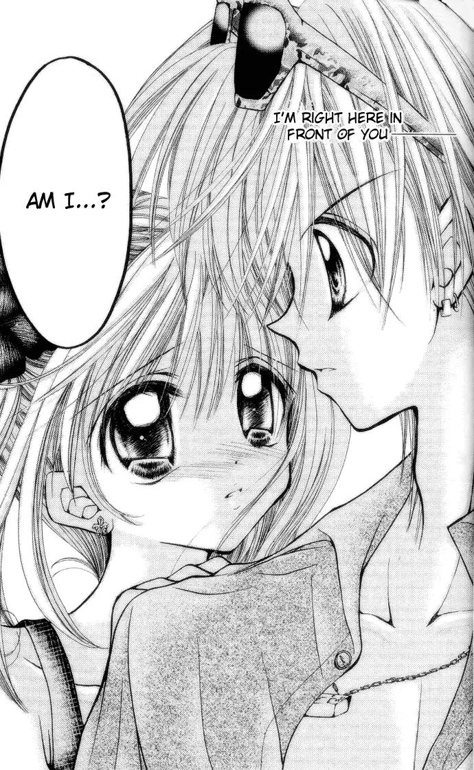 Mermaid Melody Pichi Pichi Pitch Chapter 11 page 31 - Chapter 11