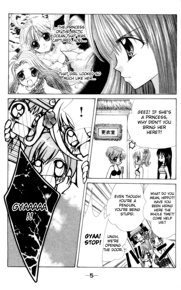 Mermaid Melody Pichi Pichi Pitch Chapter 11 page 6 - Chapter 11