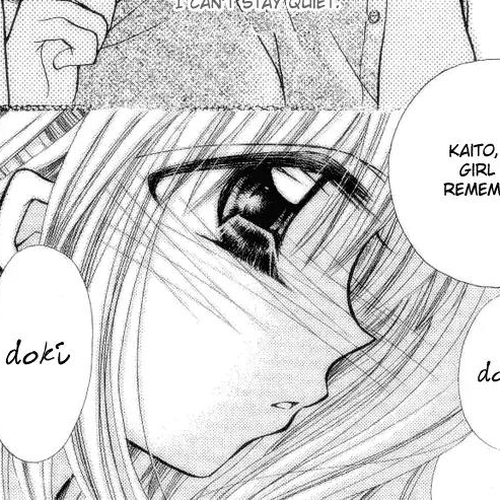 Mermaid Melody Pichi Pichi Pitch Chapter 11 cover