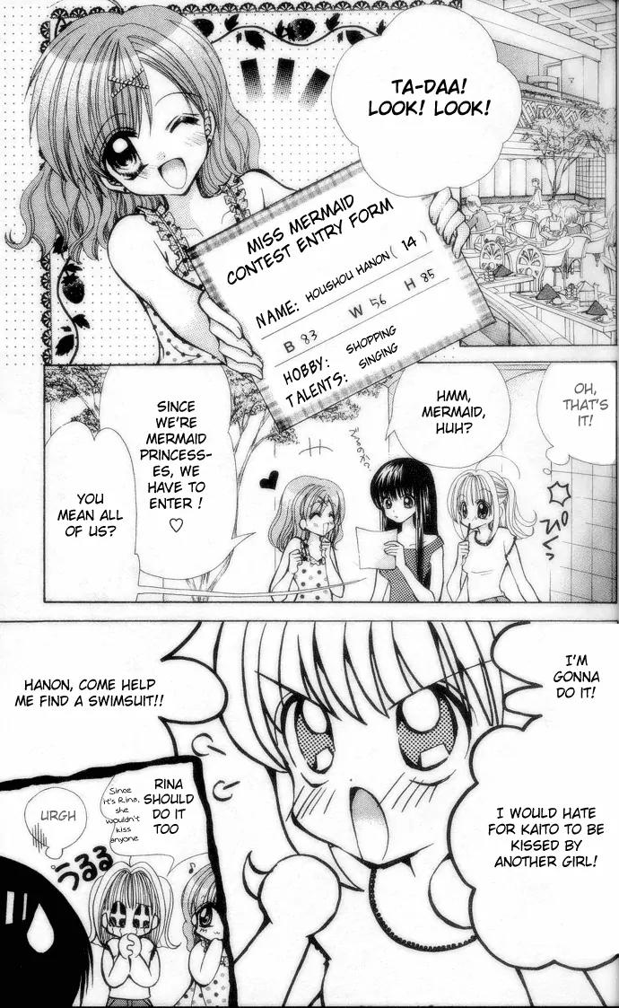 Mermaid Melody Pichi Pichi Pitch Chapter 12 page 10 - Chapter 12