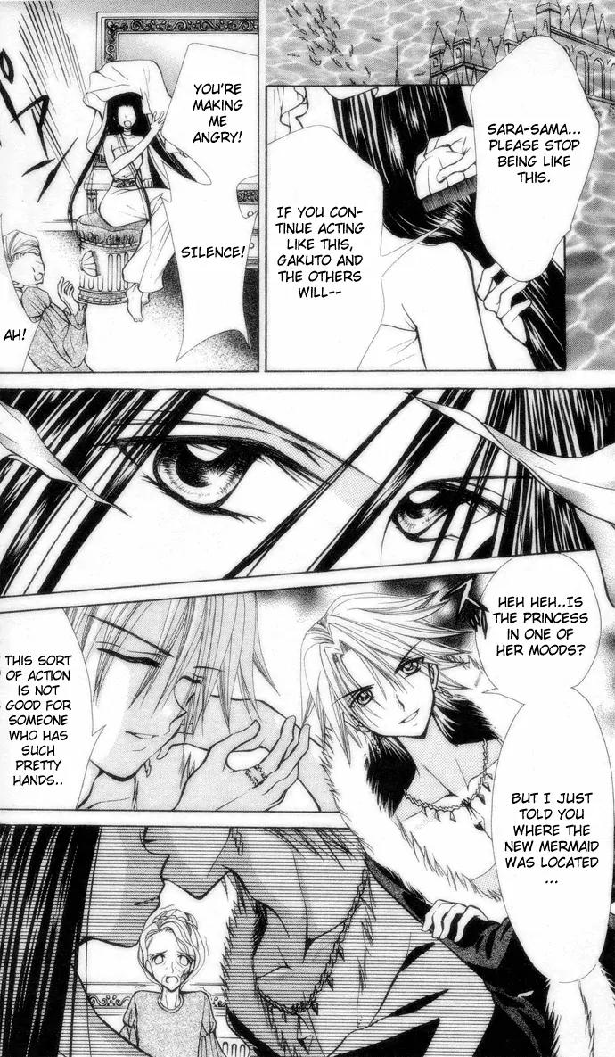 Mermaid Melody Pichi Pichi Pitch Chapter 12 page 11 - Chapter 12