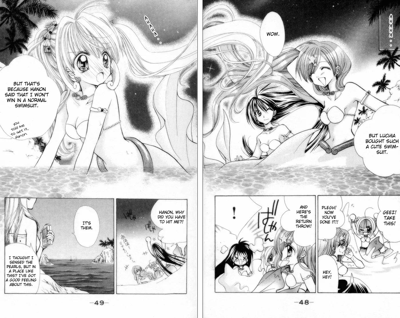 Mermaid Melody Pichi Pichi Pitch Chapter 12 page 13 - Chapter 12