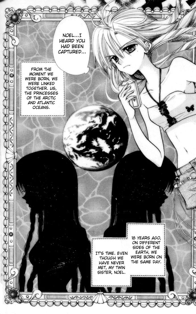 Mermaid Melody Pichi Pichi Pitch Chapter 12 page 14 - Chapter 12