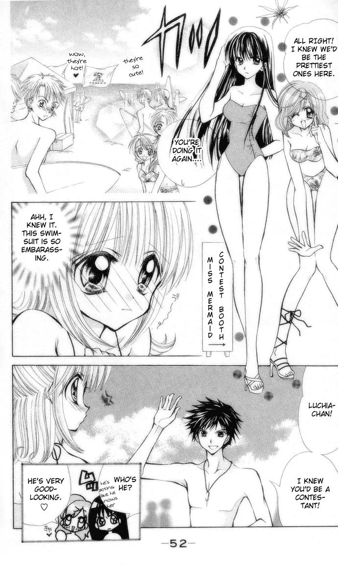 Mermaid Melody Pichi Pichi Pitch Chapter 12 page 16 - Chapter 12