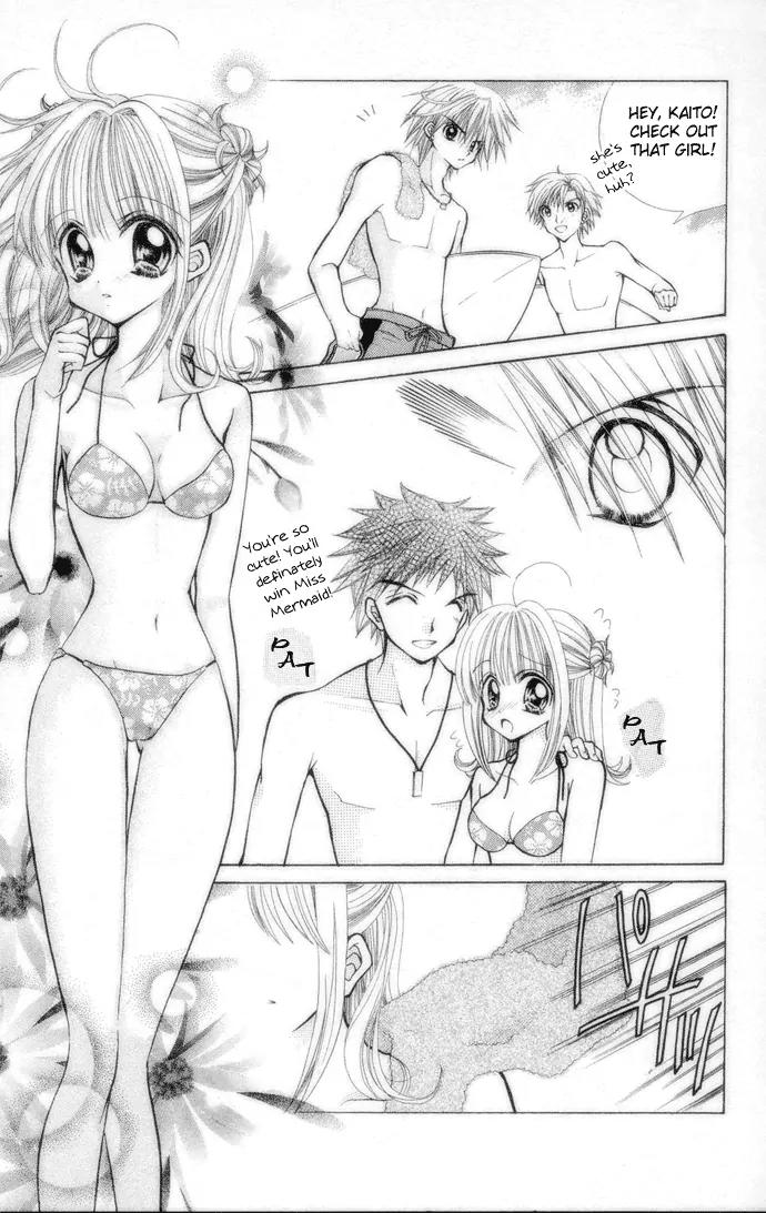 Mermaid Melody Pichi Pichi Pitch Chapter 12 page 17 - Chapter 12