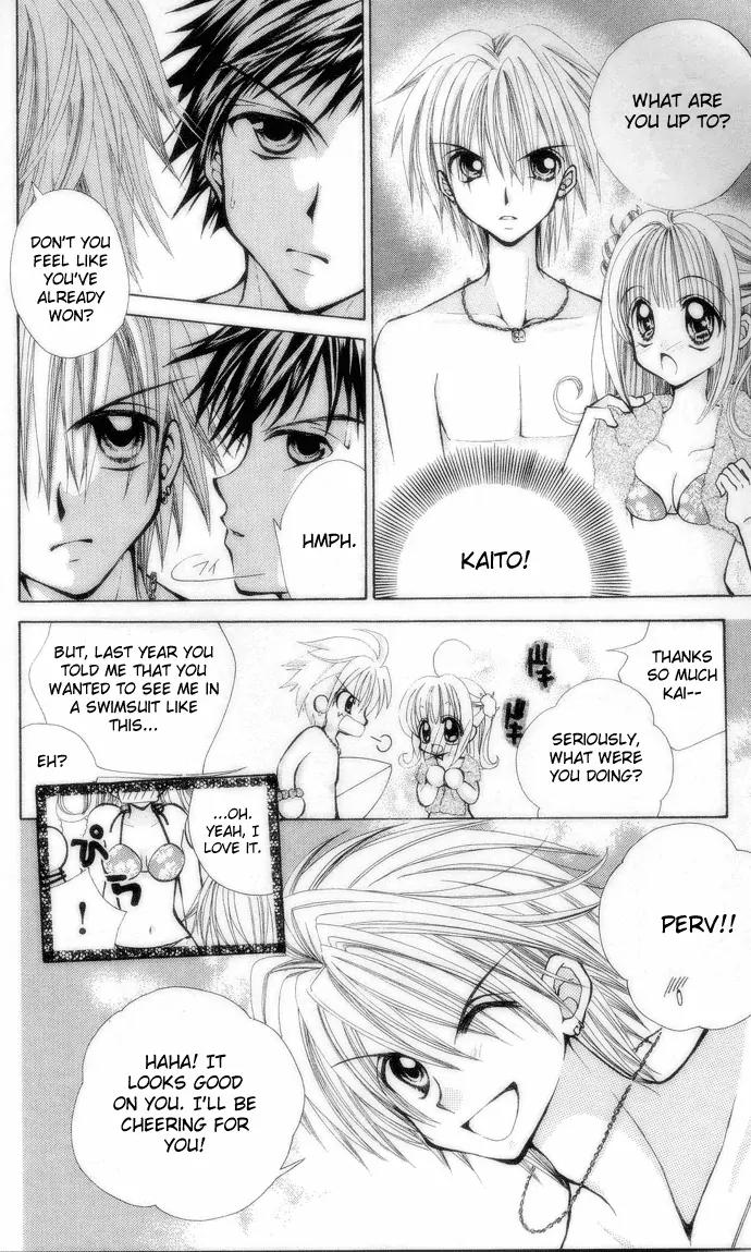 Mermaid Melody Pichi Pichi Pitch Chapter 12 page 18 - Chapter 12