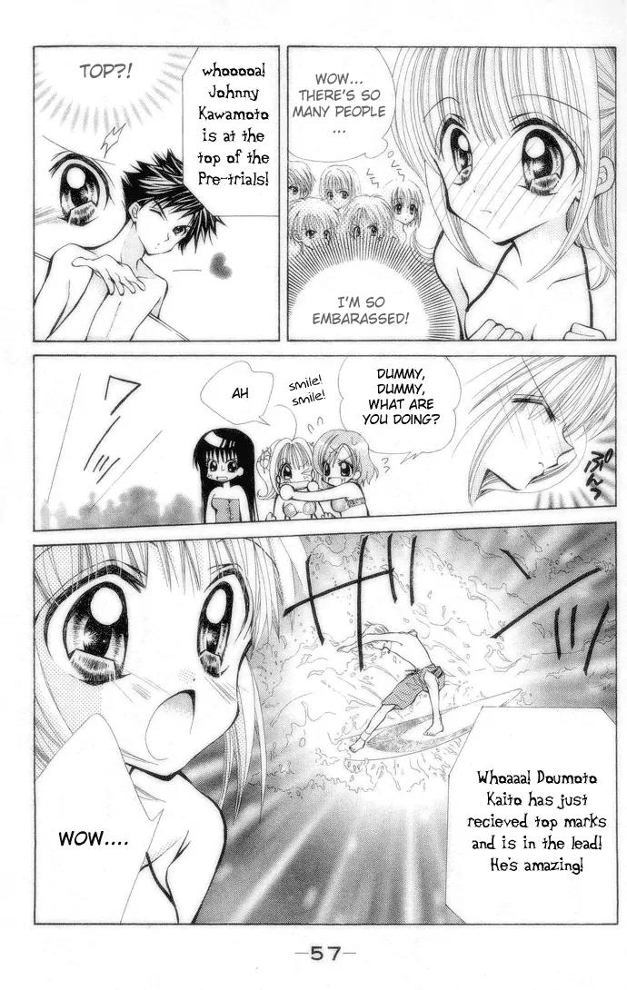 Mermaid Melody Pichi Pichi Pitch Chapter 12 page 21 - Chapter 12