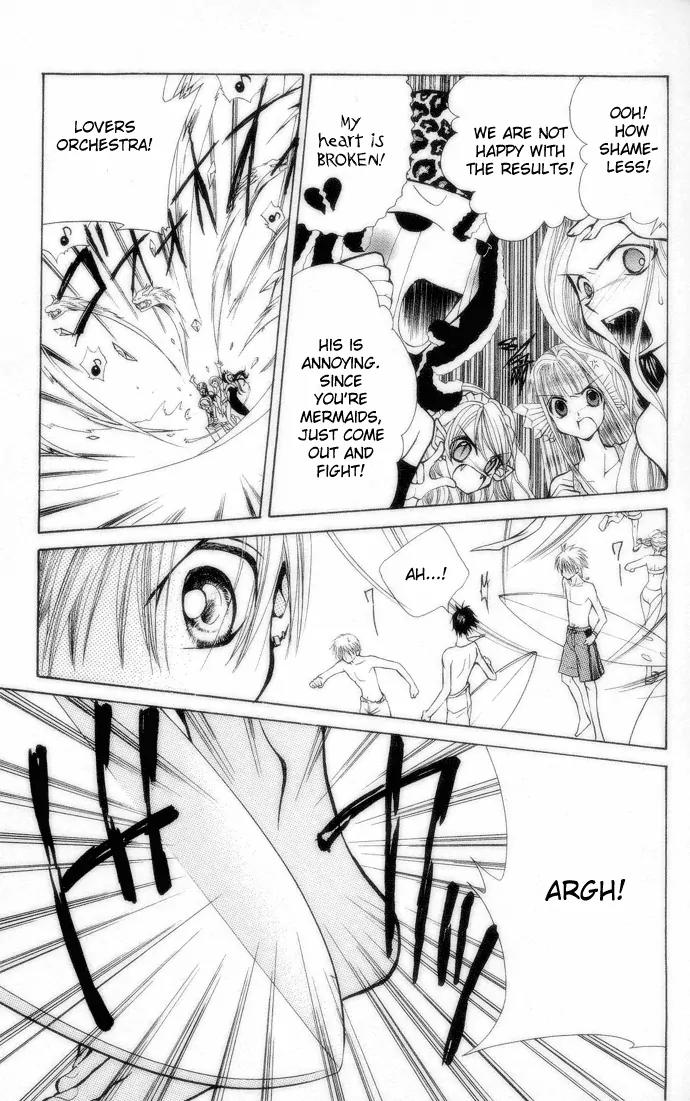 Mermaid Melody Pichi Pichi Pitch Chapter 12 page 23 - Chapter 12