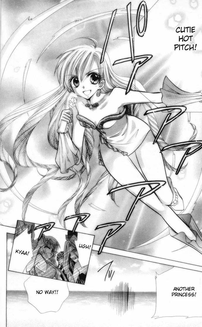 Mermaid Melody Pichi Pichi Pitch Chapter 12 page 26 - Chapter 12