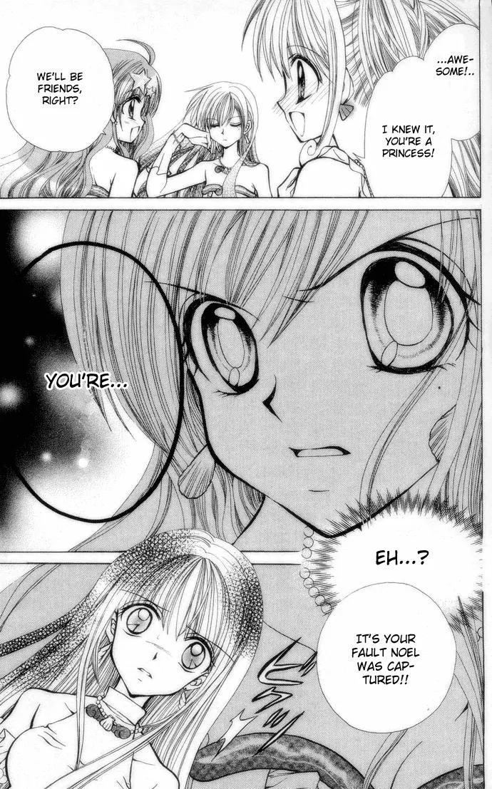 Mermaid Melody Pichi Pichi Pitch Chapter 12 page 27 - Chapter 12