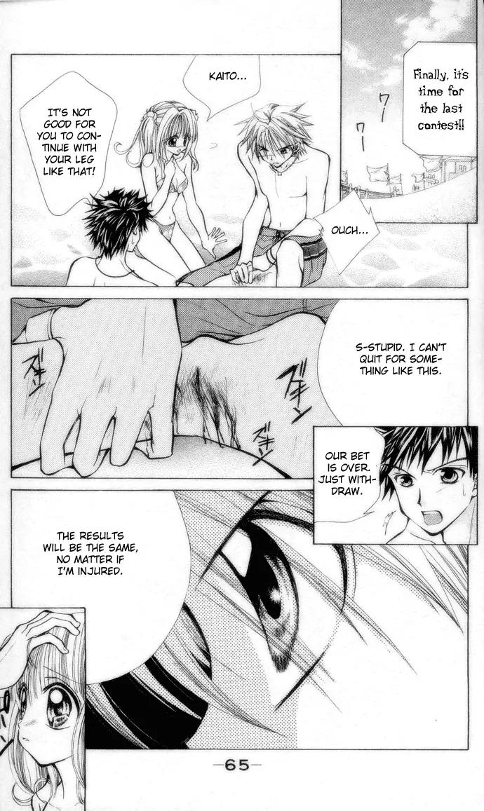 Mermaid Melody Pichi Pichi Pitch Chapter 12 page 29 - Chapter 12