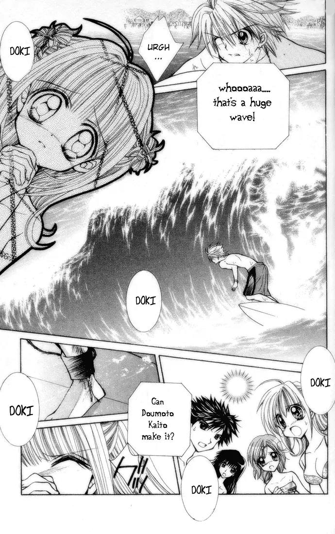Mermaid Melody Pichi Pichi Pitch Chapter 12 page 31 - Chapter 12
