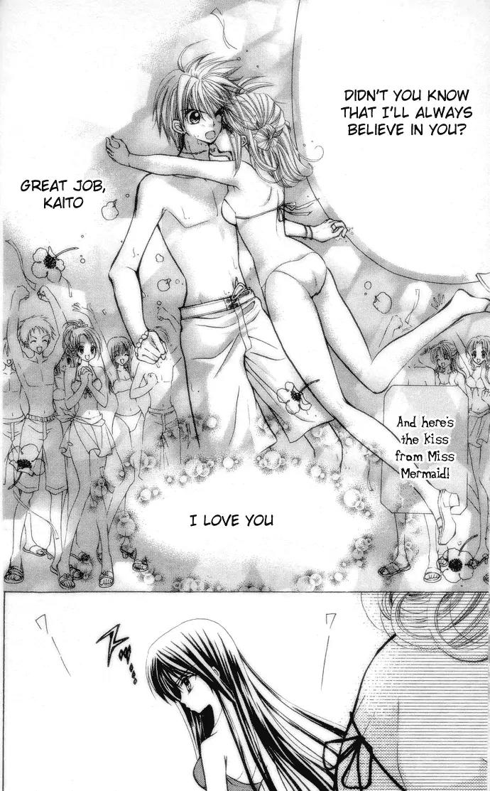 Mermaid Melody Pichi Pichi Pitch Chapter 12 page 33 - Chapter 12