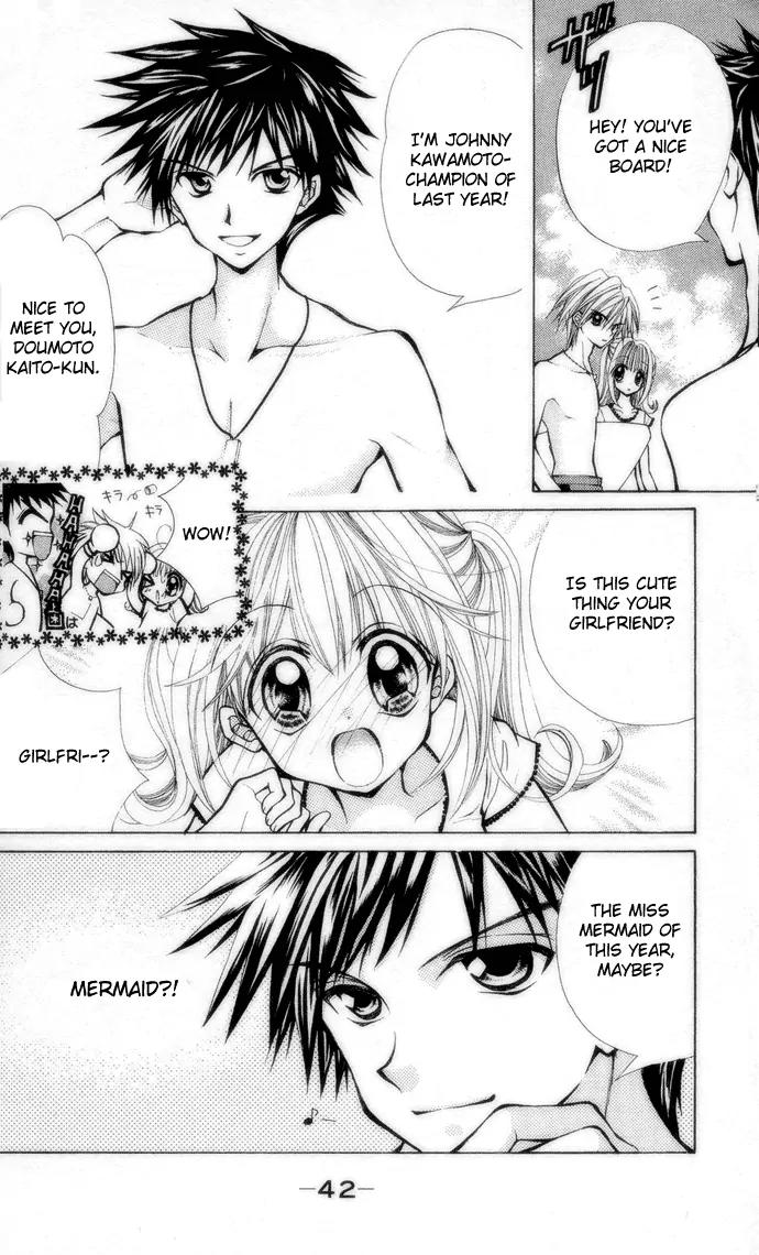 Mermaid Melody Pichi Pichi Pitch Chapter 12 page 7 - Chapter 12