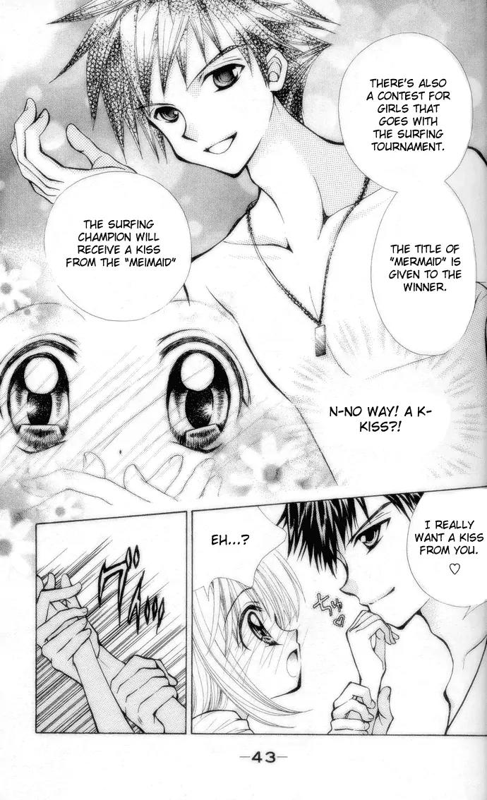 Mermaid Melody Pichi Pichi Pitch Chapter 12 page 8 - Chapter 12