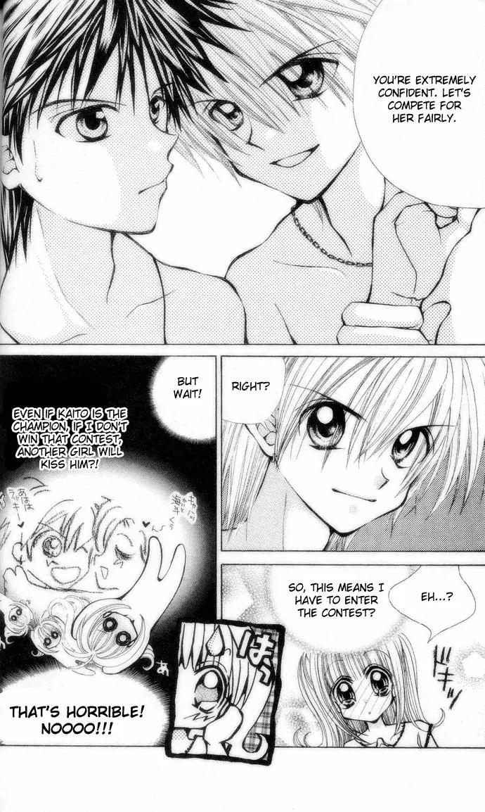 Mermaid Melody Pichi Pichi Pitch Chapter 12 page 9 - Chapter 12