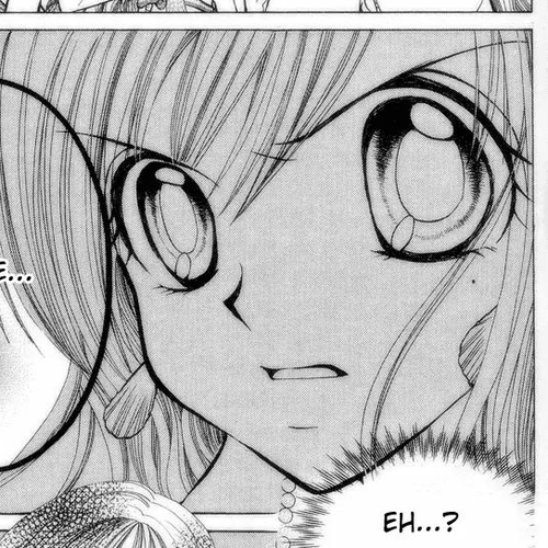 Mermaid Melody Pichi Pichi Pitch Chapter 12 cover
