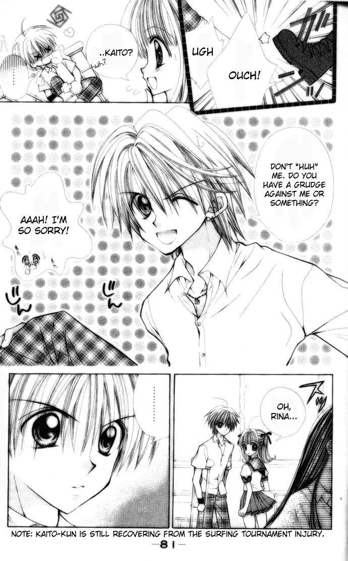 Mermaid Melody Pichi Pichi Pitch Chapter 13 page 11 - Chapter 13