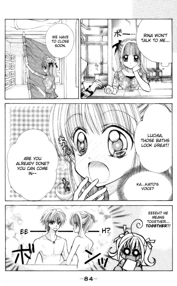 Mermaid Melody Pichi Pichi Pitch Chapter 13 page 14 - Chapter 13