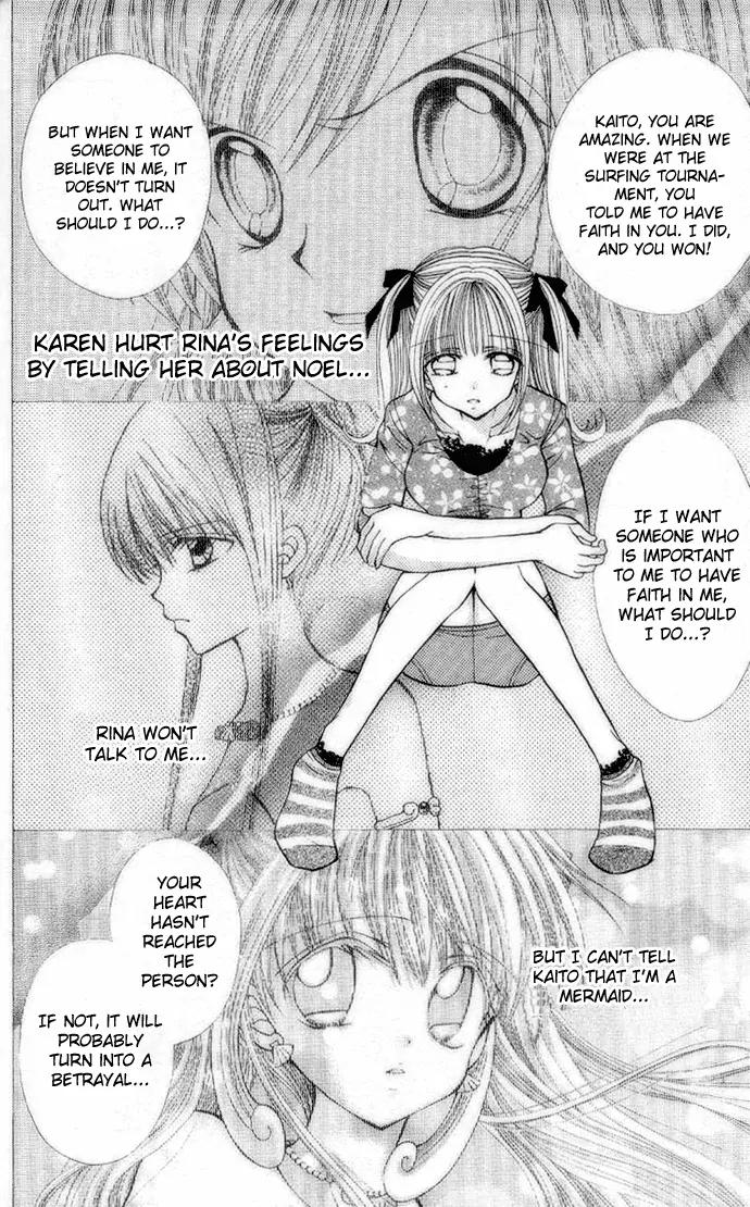 Mermaid Melody Pichi Pichi Pitch Chapter 13 page 16 - Chapter 13