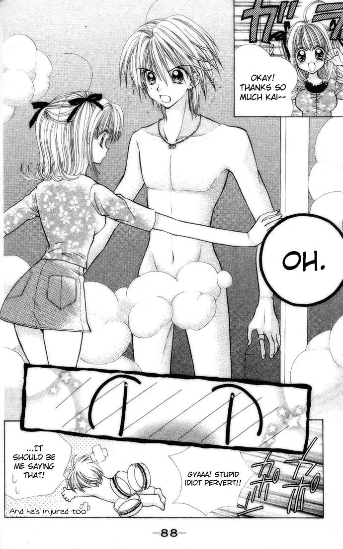 Mermaid Melody Pichi Pichi Pitch Chapter 13 page 18 - Chapter 13
