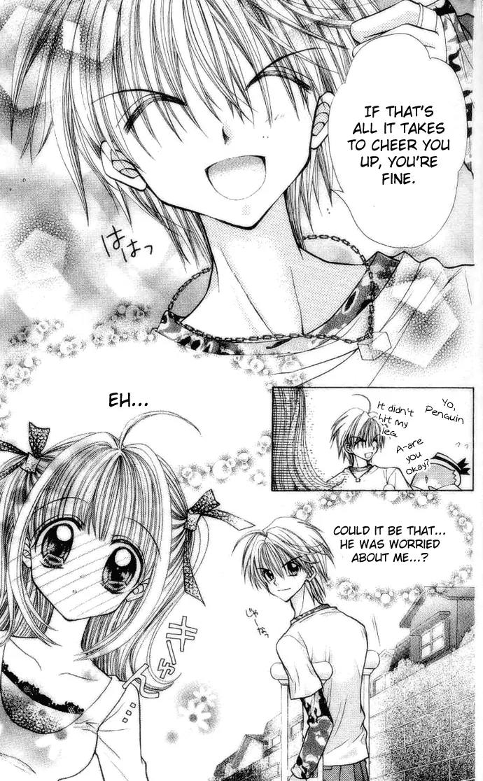 Mermaid Melody Pichi Pichi Pitch Chapter 13 page 19 - Chapter 13