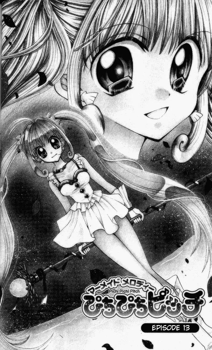 Mermaid Melody Pichi Pichi Pitch Chapter 13 page 2 - Chapter 13