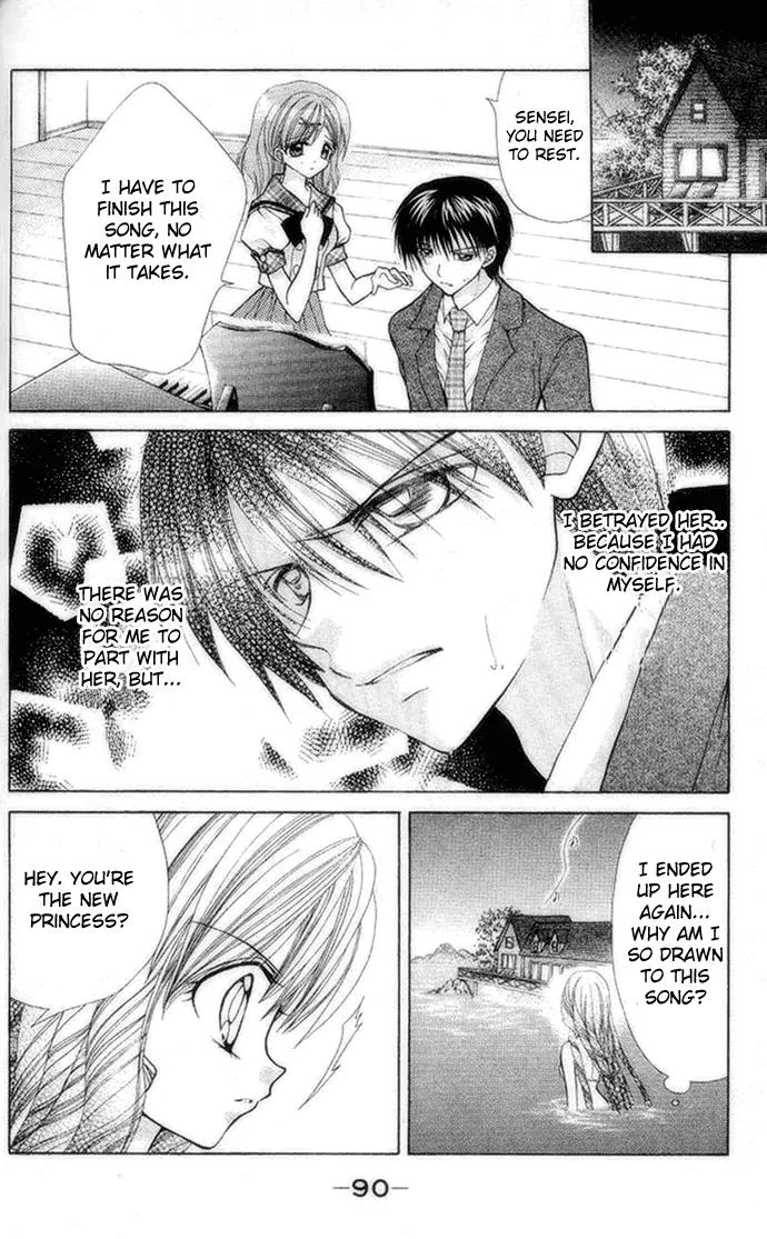 Mermaid Melody Pichi Pichi Pitch Chapter 13 page 20 - Chapter 13