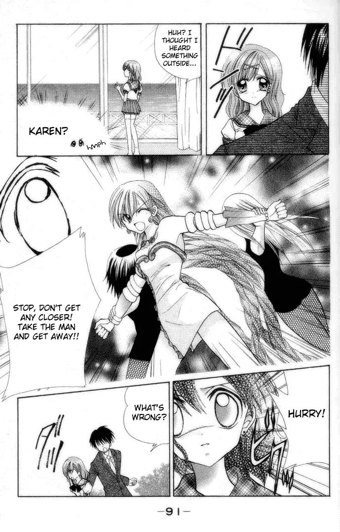 Mermaid Melody Pichi Pichi Pitch Chapter 13 page 21 - Chapter 13