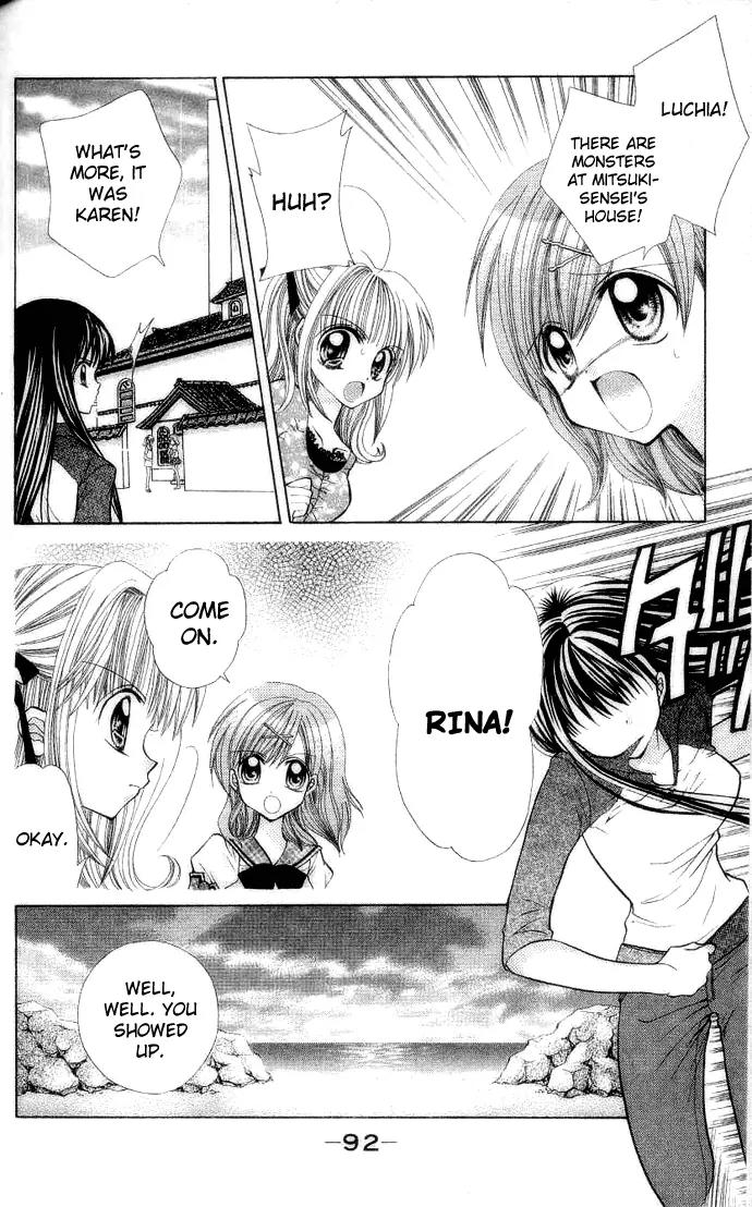 Mermaid Melody Pichi Pichi Pitch Chapter 13 page 22 - Chapter 13