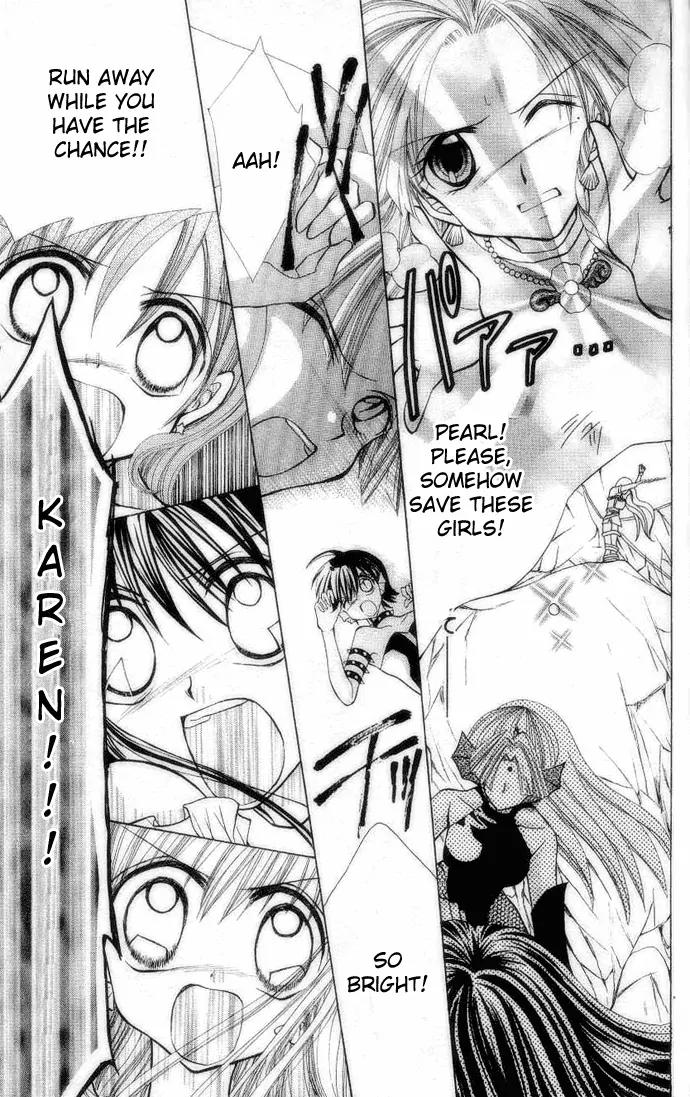 Mermaid Melody Pichi Pichi Pitch Chapter 13 page 25 - Chapter 13