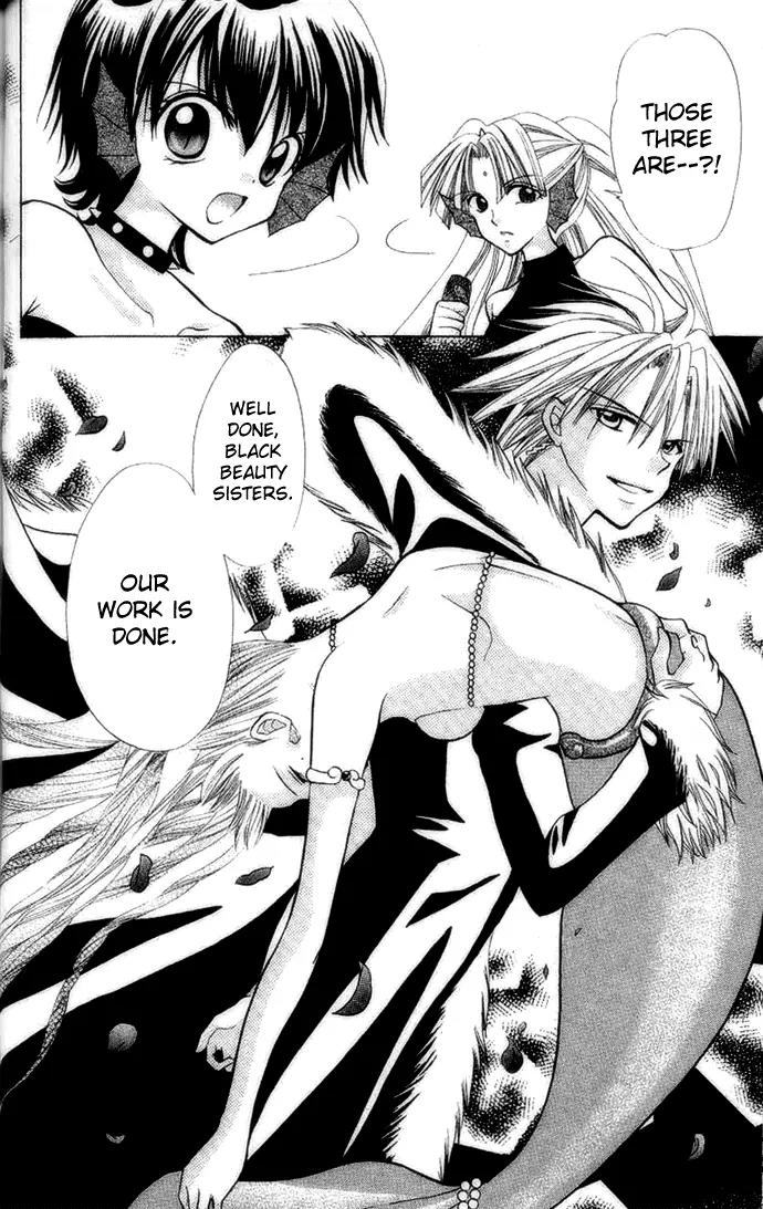 Mermaid Melody Pichi Pichi Pitch Chapter 13 page 26 - Chapter 13