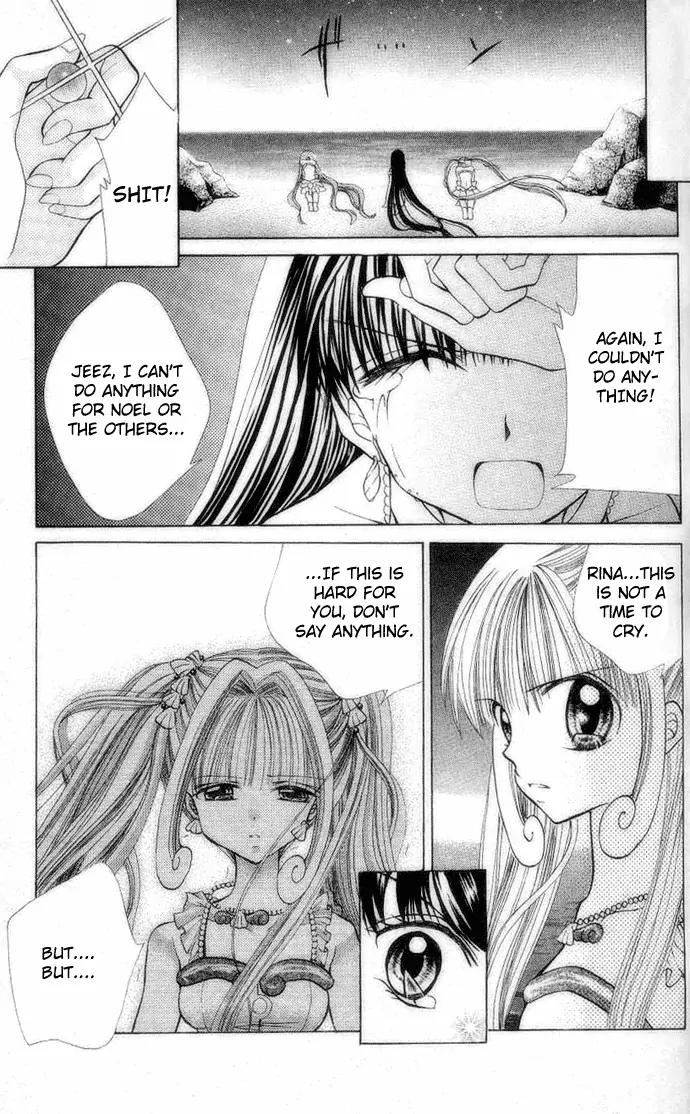 Mermaid Melody Pichi Pichi Pitch Chapter 13 page 27 - Chapter 13