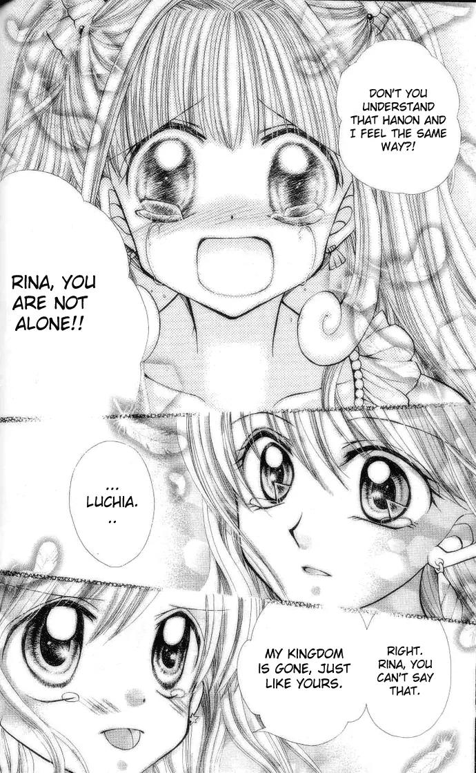 Mermaid Melody Pichi Pichi Pitch Chapter 13 page 28 - Chapter 13