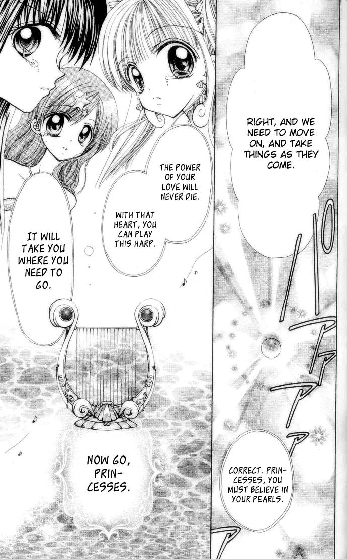 Mermaid Melody Pichi Pichi Pitch Chapter 13 page 29 - Chapter 13
